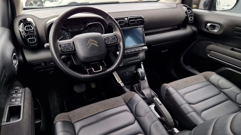 CITROEN C3 AIRCROSS 130 CV SHINE EAT 6 TOIT OUVRANT 2022