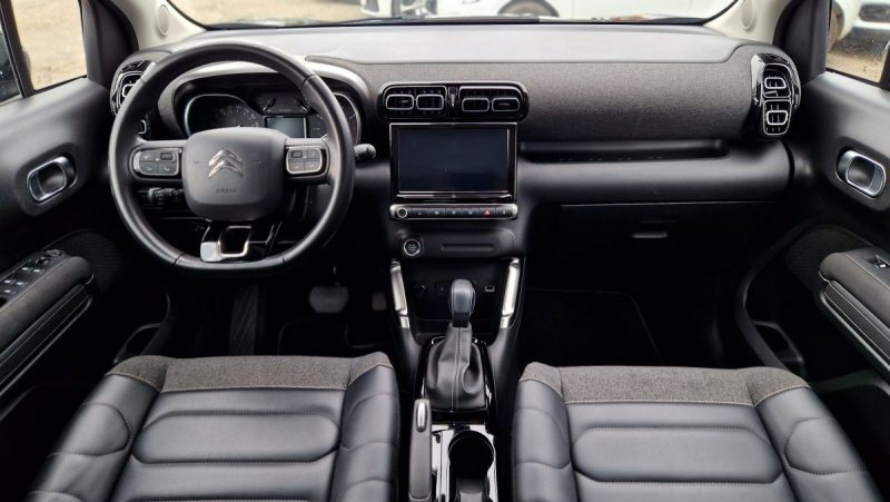 CITROEN C3 AIRCROSS 130 CV SHINE EAT 6 TOIT OUVRANT 2022