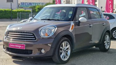 MINI MINI COUNTRYMAN COOPER D 112CV  2013