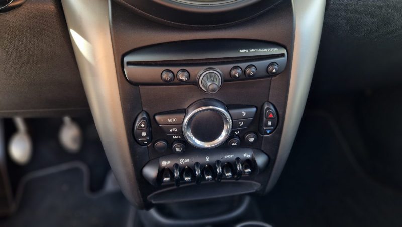 MINI MINI COUNTRYMAN COOPER D 112CV  2013