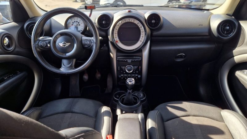 MINI MINI COUNTRYMAN COOPER D 112CV  2013