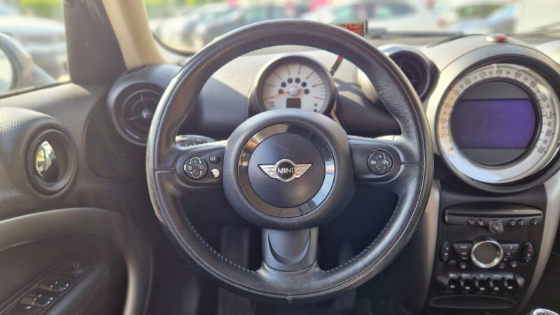 MINI MINI COUNTRYMAN COOPER D 112CV  2013