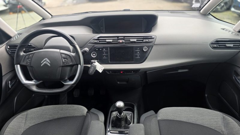CITROEN C4 GRAND PICASSO 1.6 L BLUEHDI 120 CV BUSINESS+ 7 PLACES 2016