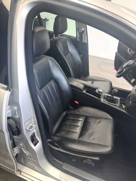 MERCEDES CLASSE C  C220 CDI 170 CV ELEGANCE 2007