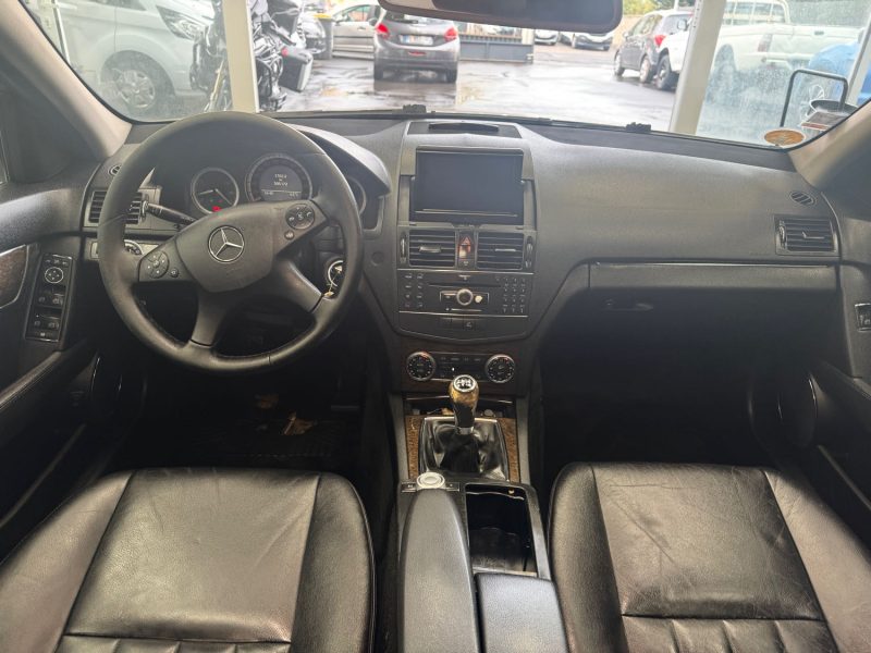 MERCEDES CLASSE C  C220 CDI 170 CV ELEGANCE 2007