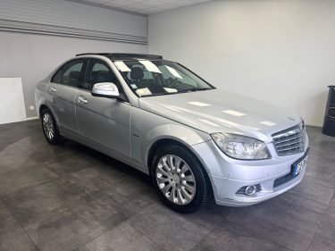 MERCEDES CLASSE C  C220 CDI 170 CV ELEGANCE 2007