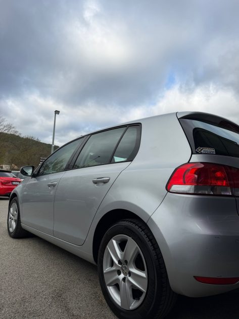 Volkswagen Golf 6 1.6 TDI – Distribution neuve, 4 injecteurs neufs – Révisée, Garantie 12 mois