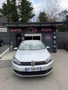 Volkswagen Golf 6 1.6 TDI – Distribution neuve, 4 injecteurs neufs – Révisée, Garantie 12 mois