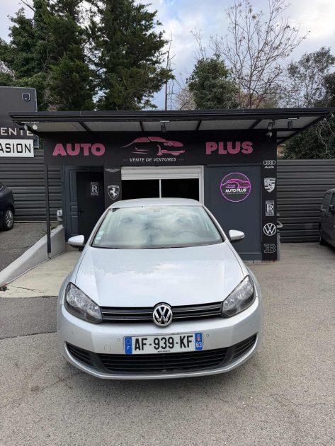 Volkswagen Golf 6 1.6 TDI – Distribution neuve, 4 injecteurs neufs – Révisée, Garantie 12 mois