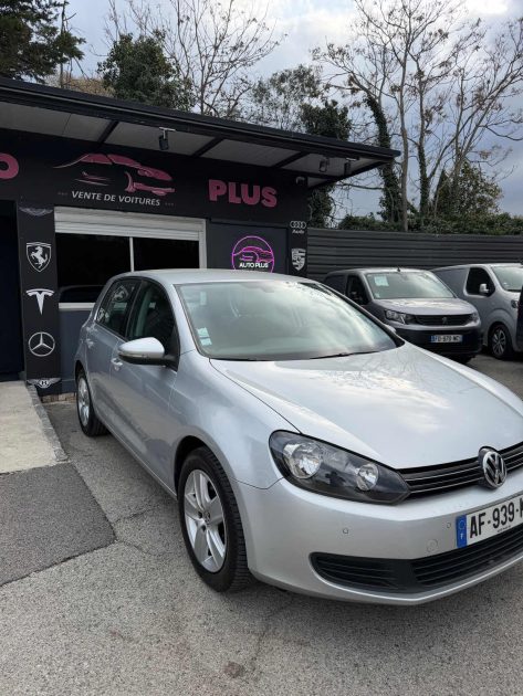 Volkswagen Golf 6 1.6 TDI – Distribution neuve, 4 injecteurs neufs – Révisée, Garantie 12 mois
