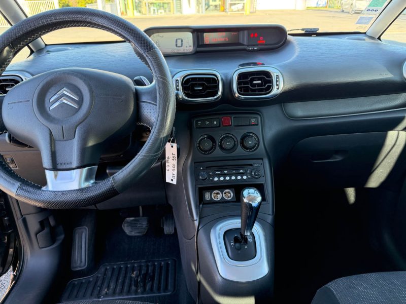 CITROEN C3 1.6 HDI 90 BOITE AUTOMATIQUE