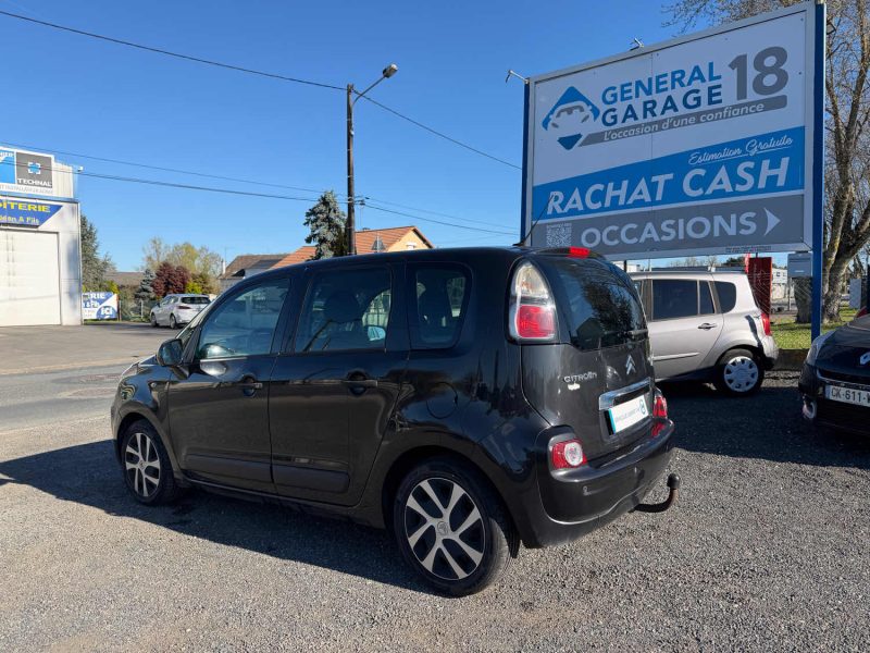 CITROEN C3 1.6 HDI 90 BOITE AUTOMATIQUE