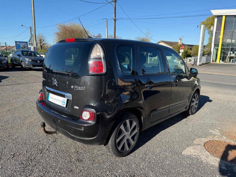CITROEN C3 1.6 HDI 90 BOITE AUTOMATIQUE