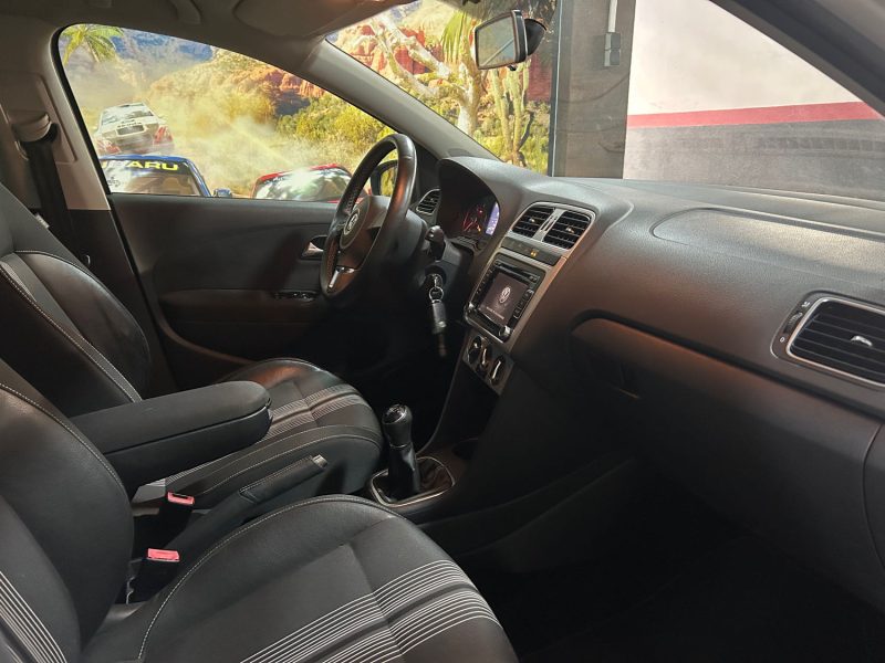VOLKSWAGEN POLO 1.6 TDI 90 TRENDLINE