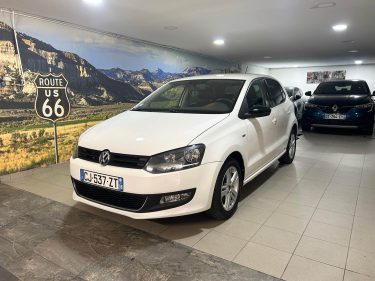 VOLKSWAGEN POLO 1.6 TDI 90 TRENDLINE