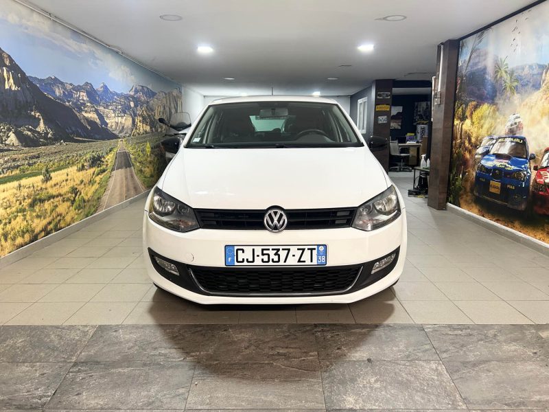 VOLKSWAGEN POLO 1.6 TDI 90 TRENDLINE