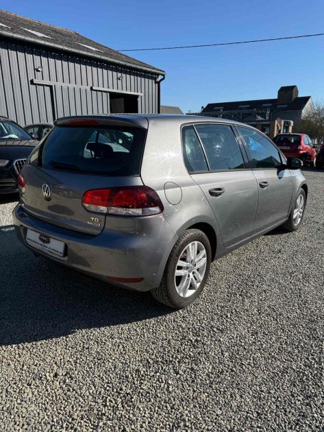 VOLKSWAGEN GOLF 1.6 TDI 105 TRENDLINE BLUEMOTION 2010
