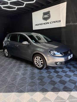 VOLKSWAGEN GOLF 1.6 TDI 105 TRENDLINE BLUEMOTION 2010