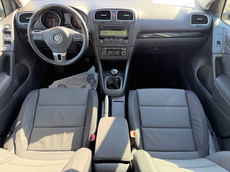 VOLKSWAGEN GOLF 1.6 TDI 105 TRENDLINE BLUEMOTION 2010