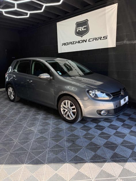 VOLKSWAGEN GOLF 1.6 TDI 105 TRENDLINE BLUEMOTION 2010