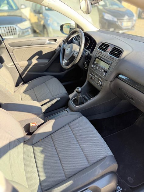 VOLKSWAGEN GOLF 1.6 TDI 105 TRENDLINE BLUEMOTION 2010