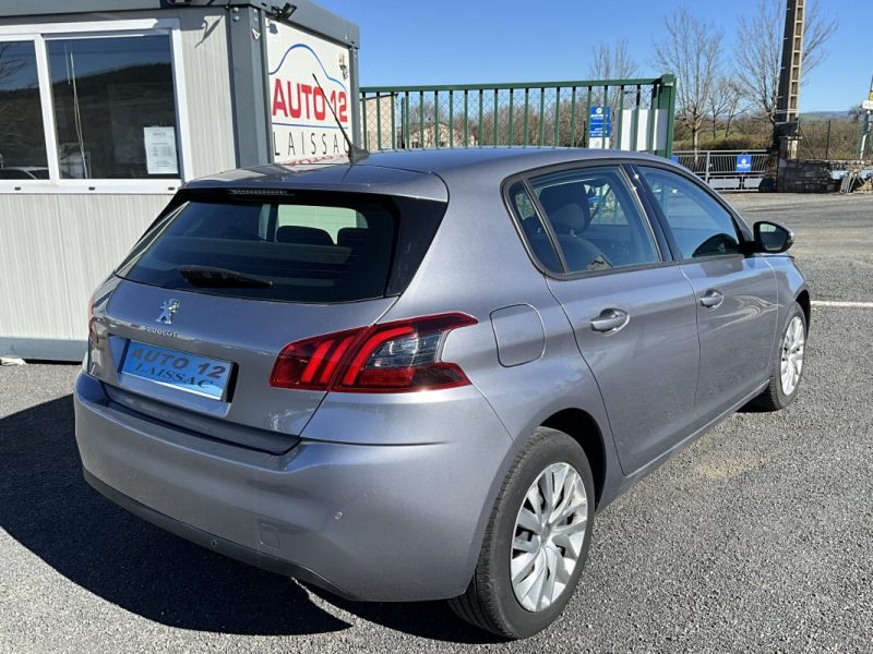 PEUGEOT 308 II 1.5 BLUEHDI 100 CV ACTIVE BUSINESS  2019