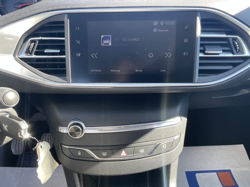 PEUGEOT 308 II 1.5 BLUEHDI 100 CV ACTIVE BUSINESS  2019