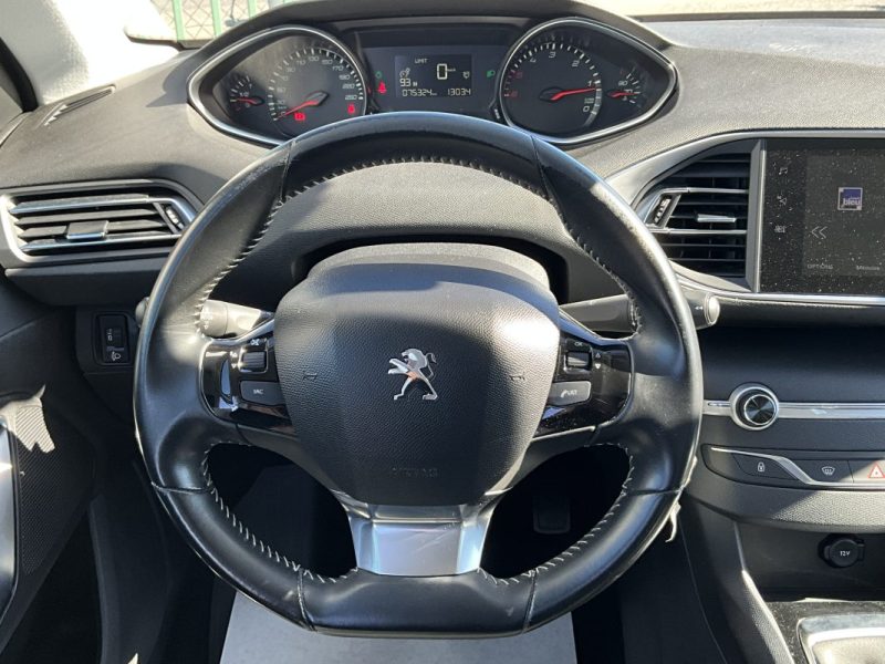 PEUGEOT 308 II 1.5 BLUEHDI 100 CV ACTIVE BUSINESS  2019