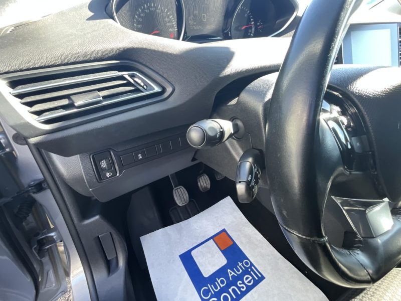 PEUGEOT 308 II 1.5 BLUEHDI 100 CV ACTIVE BUSINESS  2019
