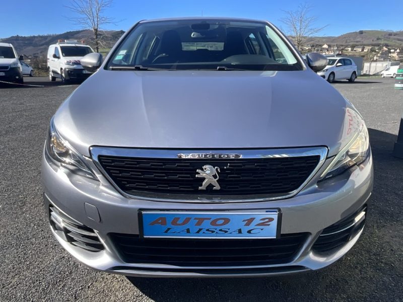 PEUGEOT 308 II 1.5 BLUEHDI 100 CV ACTIVE BUSINESS  2019