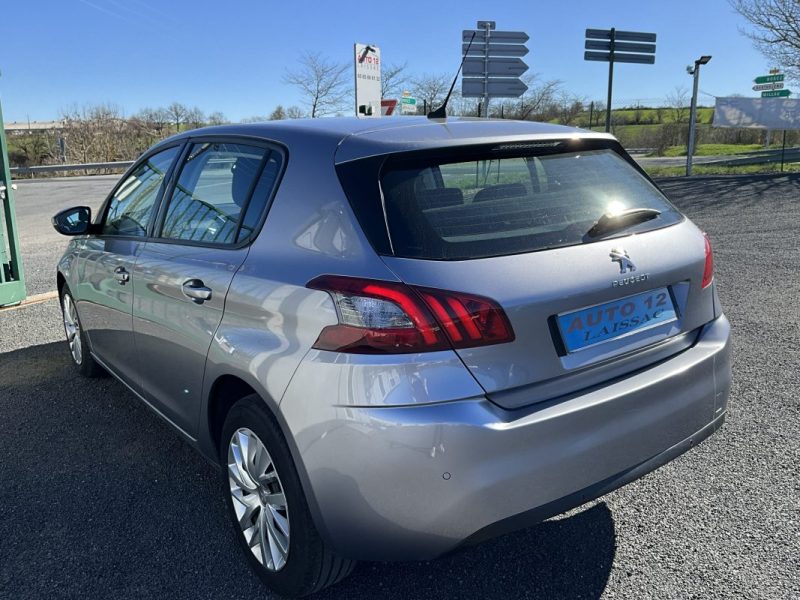 PEUGEOT 308 II 1.5 BLUEHDI 100 CV ACTIVE BUSINESS  2019