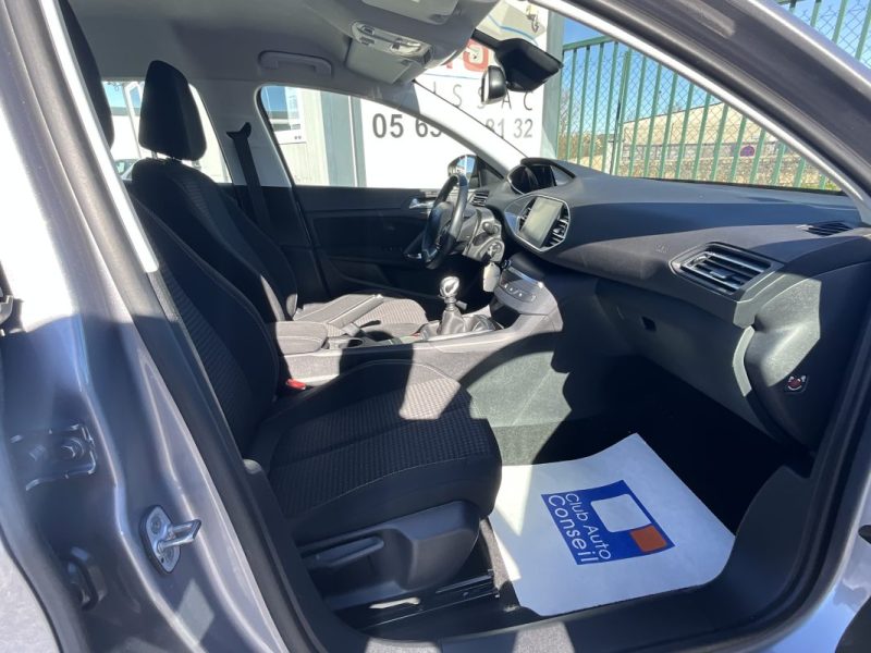 PEUGEOT 308 II 1.5 BLUEHDI 100 CV ACTIVE BUSINESS  2019