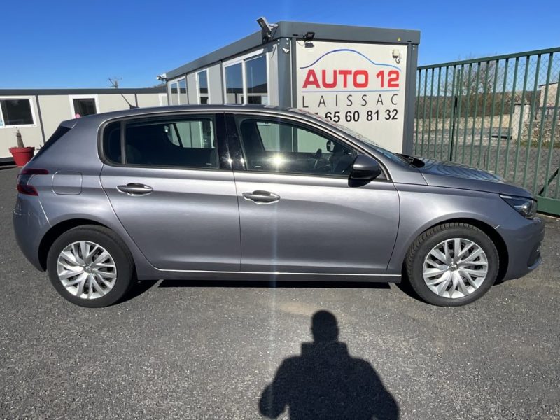 PEUGEOT 308 II 1.5 BLUEHDI 100 CV ACTIVE BUSINESS  2019