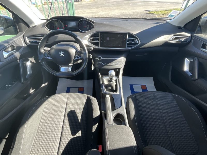 PEUGEOT 308 II 1.5 BLUEHDI 100 CV ACTIVE BUSINESS  2019
