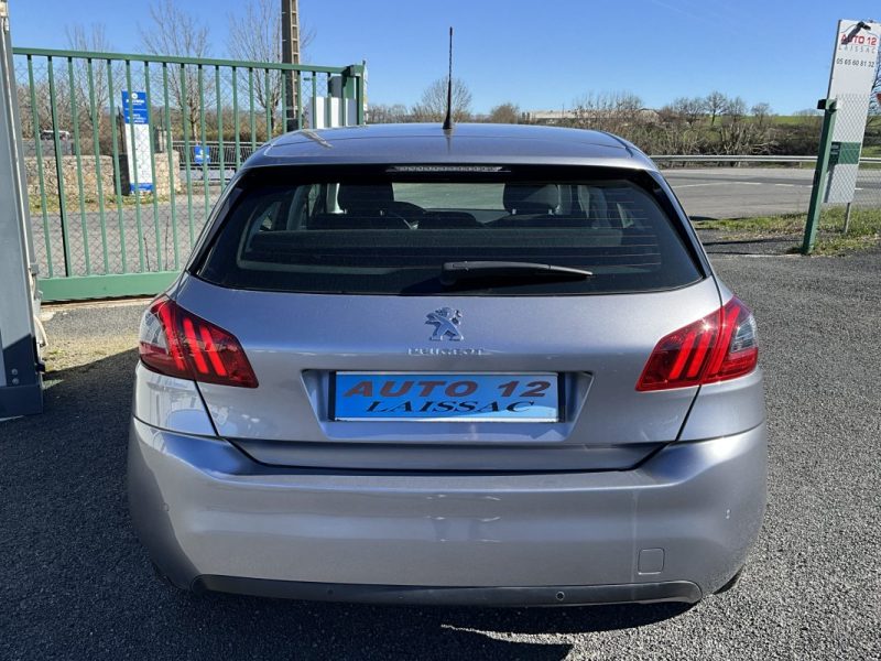 PEUGEOT 308 II 1.5 BLUEHDI 100 CV ACTIVE BUSINESS  2019