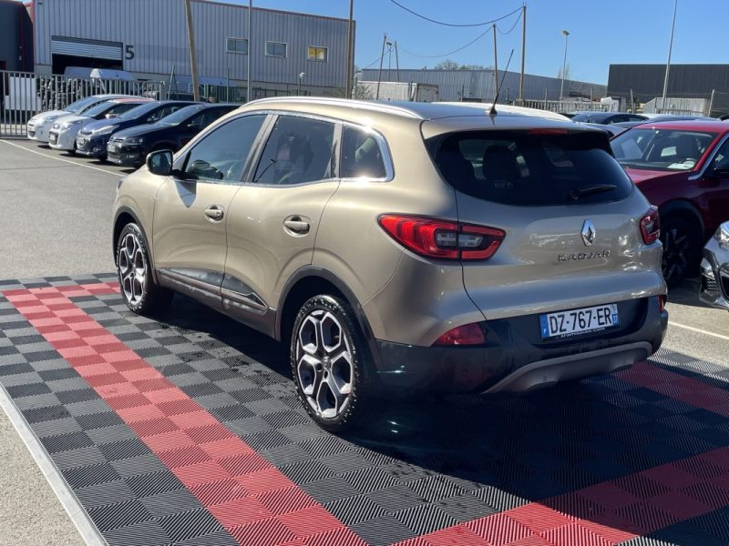 RENAULT KADJAR 1.6 DCI 130CV   GARANTIE 3/12 MOIS 2016