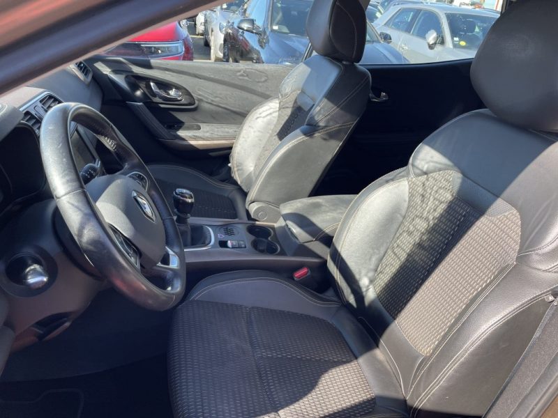 RENAULT KADJAR 1.6 DCI 130CV   GARANTIE 3/12 MOIS 2016