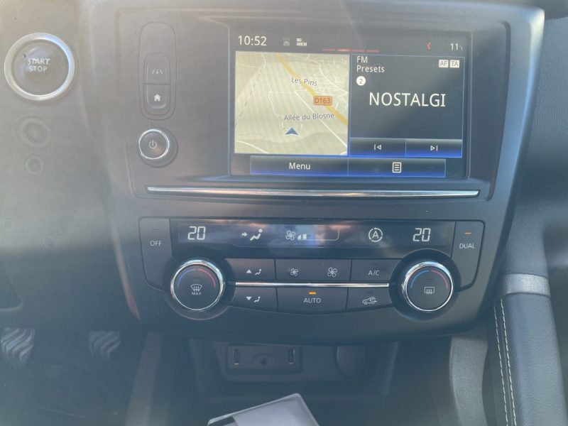 RENAULT KADJAR 1.6 DCI 130CV   GARANTIE 3/12 MOIS 2016