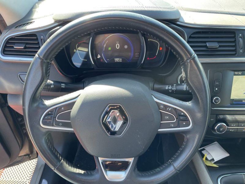RENAULT KADJAR 1.6 DCI 130CV   GARANTIE 3/12 MOIS 2016