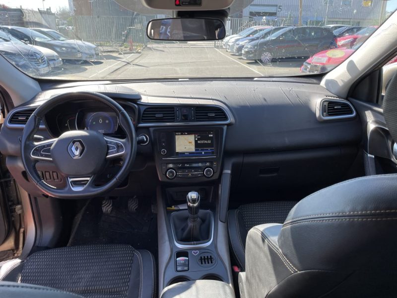 RENAULT KADJAR 1.6 DCI 130CV   GARANTIE 3/12 MOIS 2016