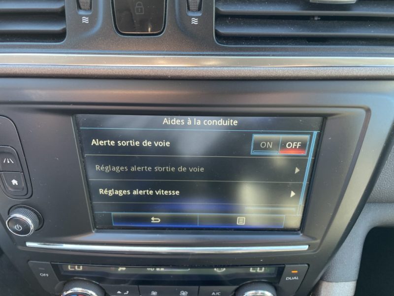 RENAULT KADJAR 1.6 DCI 130CV   GARANTIE 3/12 MOIS 2016