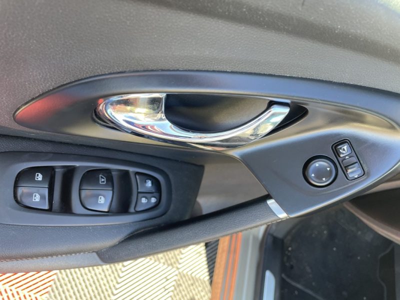 RENAULT KADJAR 1.6 DCI 130CV   GARANTIE 3/12 MOIS 2016