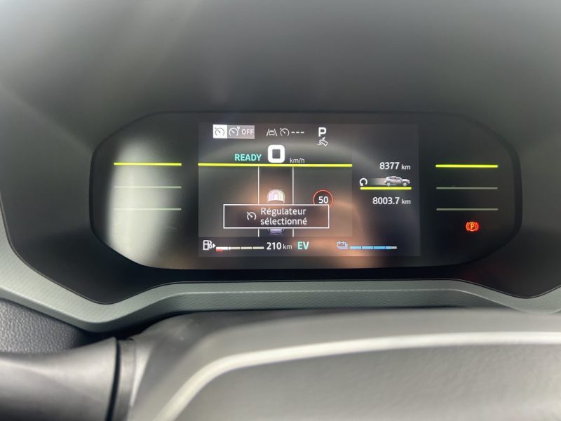 Dacia Duster 1.6 Vrai Hybrid 155Ch Extrême / Gps / Garantie Constructeur