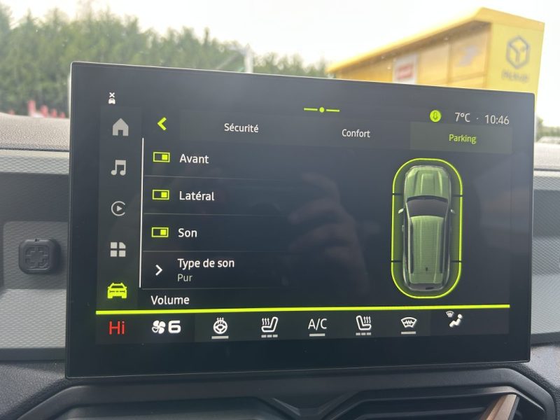 Dacia Duster 1.6 Vrai Hybrid 155Ch Extrême / Gps / Garantie Constructeur