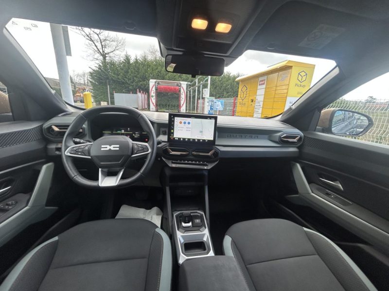 DACIA  DUSTER 1.6 Hybrid 140Ch Extrême/ Gps/ Garantie Constructeur