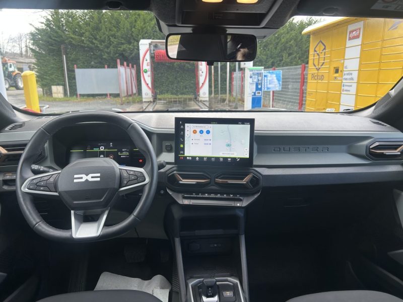 Dacia Duster 1.6 Vrai Hybrid 155Ch Extrême / Gps / Garantie Constructeur