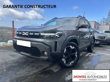 DACIA  DUSTER 1.6 Hybrid 140Ch Extrême/ Gps/ Garantie Constructeur