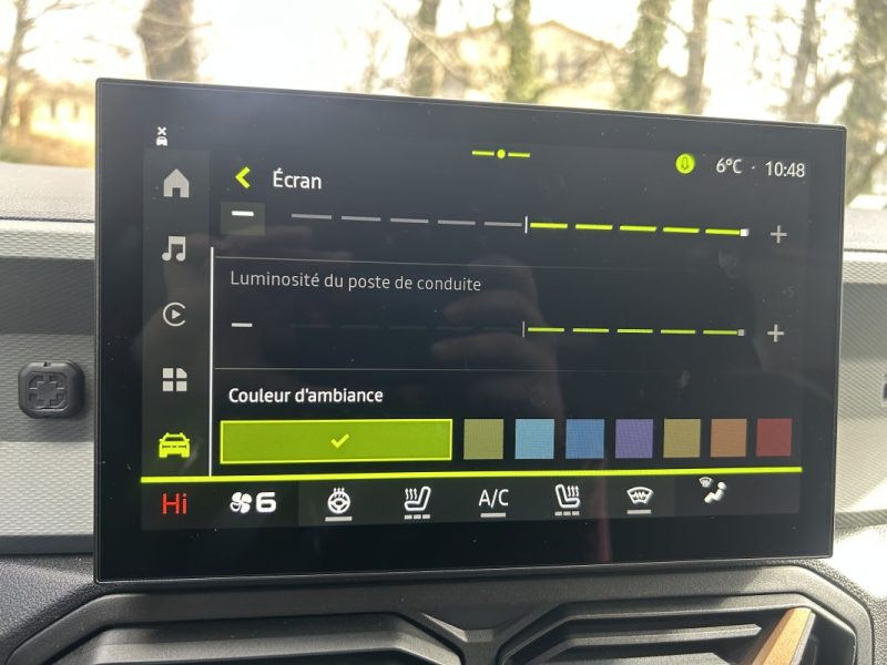 DACIA  DUSTER 1.6 Hybrid 140Ch Extrême/ Gps/ Garantie Constructeur