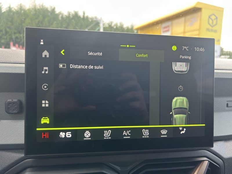 DACIA  DUSTER 1.6 Hybrid 140Ch Extrême/ Gps/ Garantie Constructeur