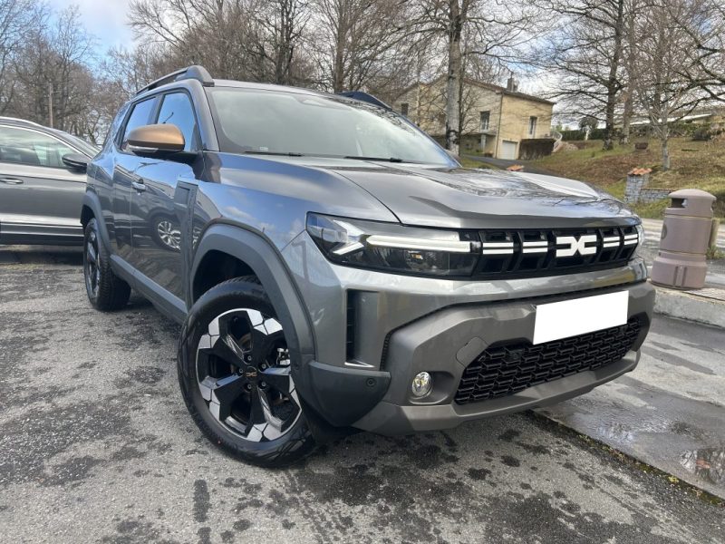 DACIA  DUSTER 1.6 Hybrid 140Ch Extrême/ Gps/ Garantie Constructeur